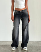 Winnie | Low Rise Jeans