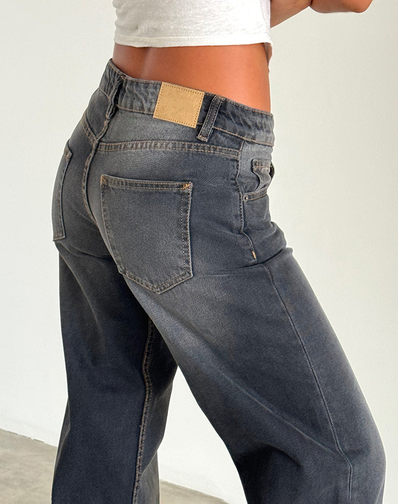 Winnie | Low Rise Jeans