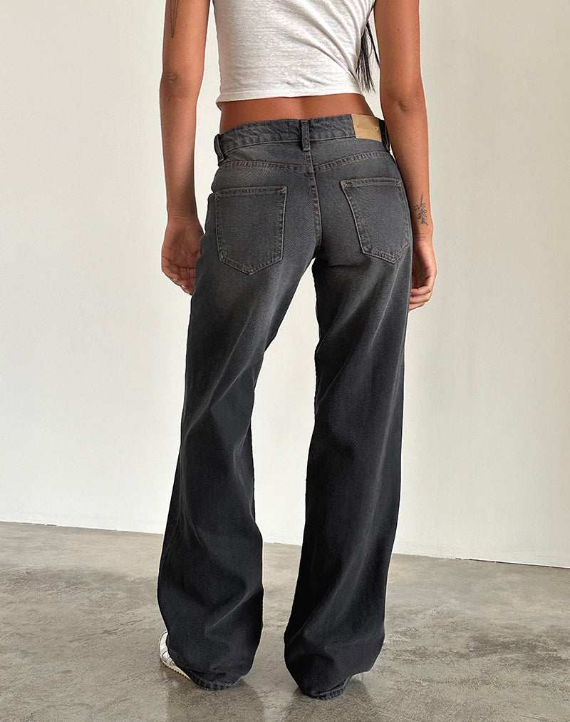 Winnie | Low Rise Jeans