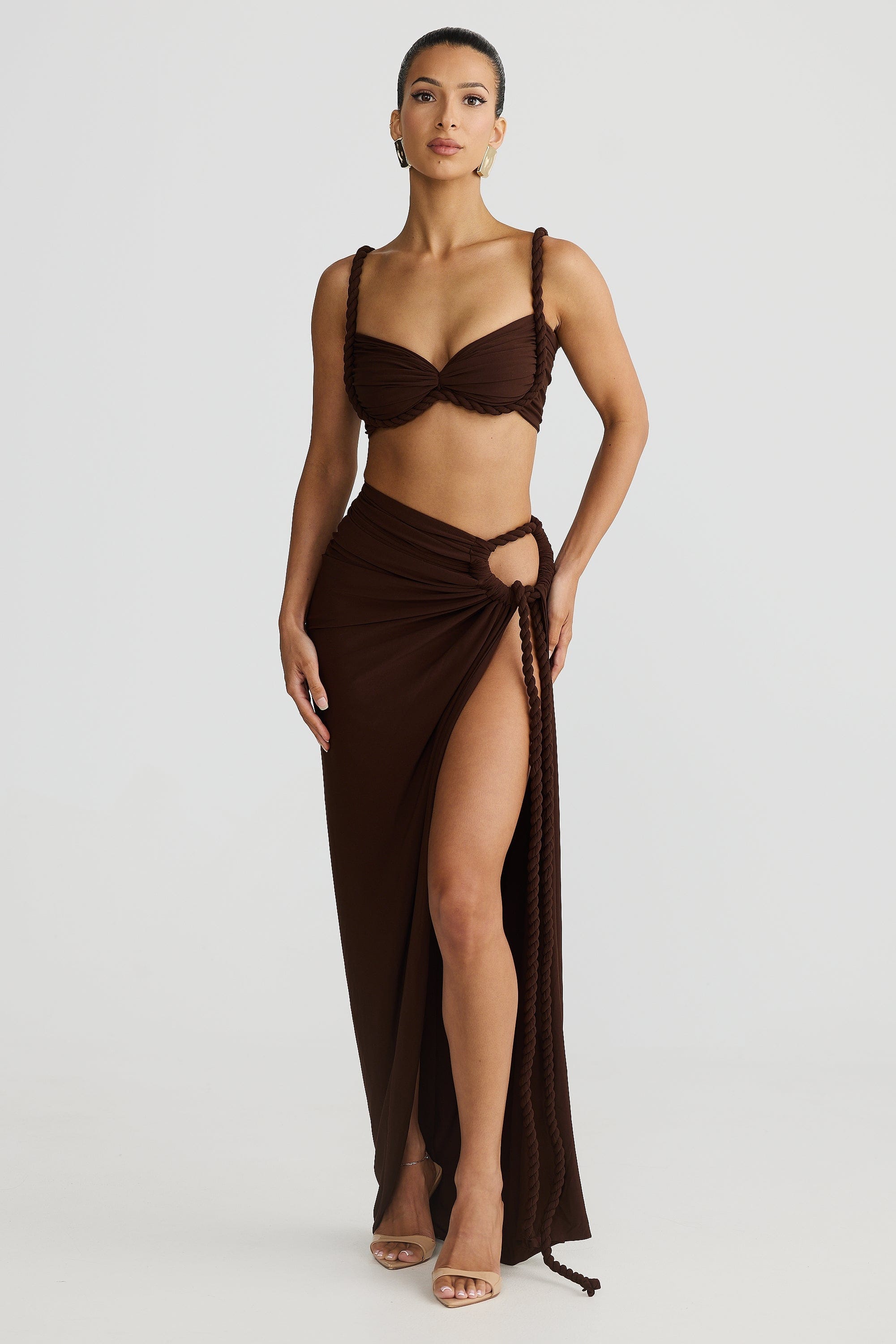 Ahria Maxi Set