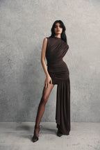 Rue | Tie Mini Dress