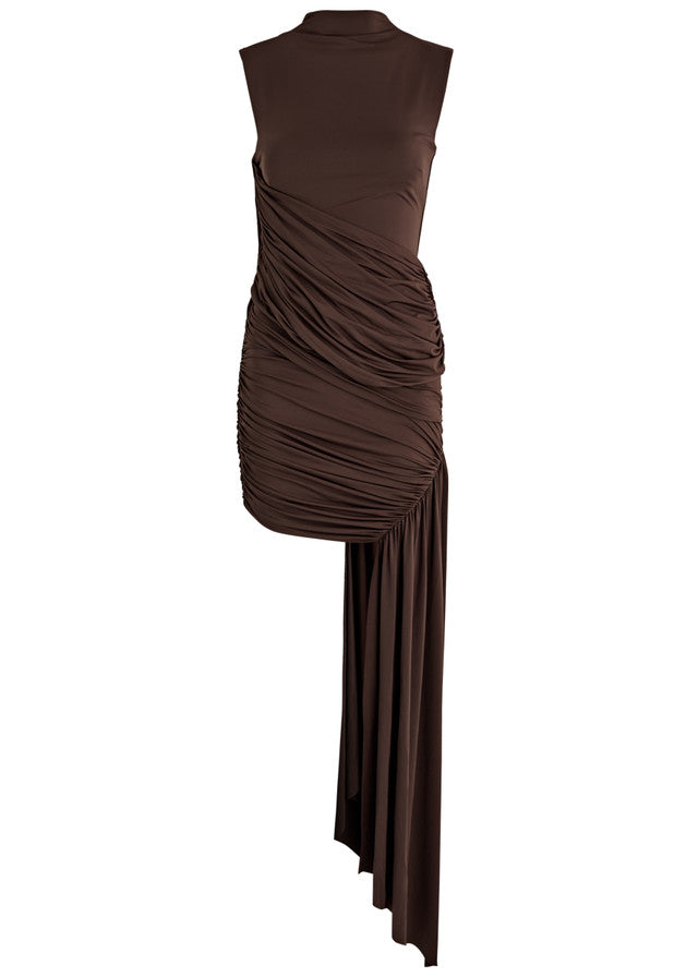 Rue | Tie Mini Dress