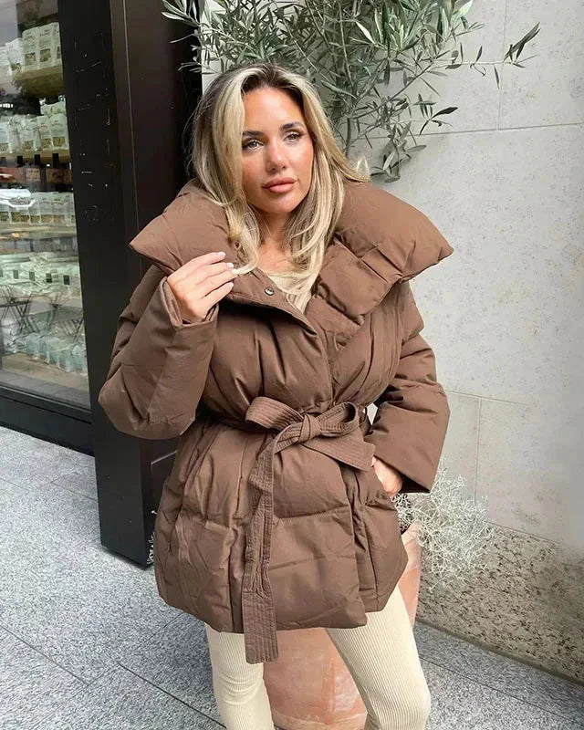 Ella™ | Ultra-Soft Puffer Coat