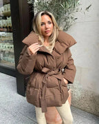 Ella™ | Ultra-Soft Puffer Coat