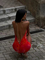Solara - Mini Dress
