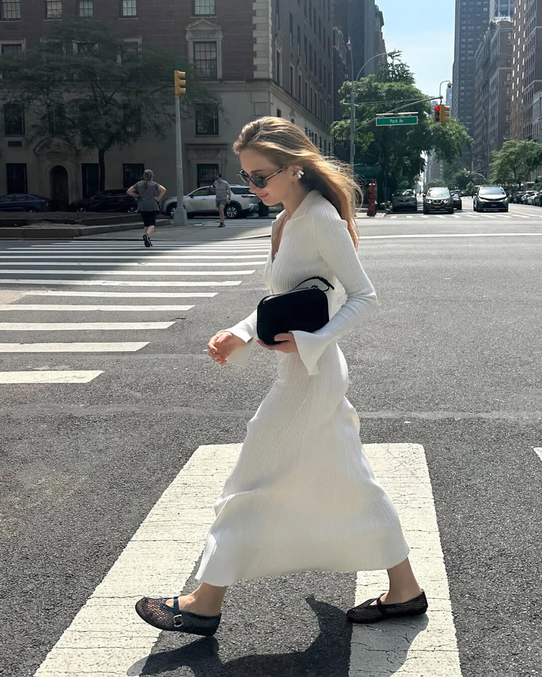 Danika Suede Mini Shoulder Bag