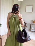 Margaret Woven Tote Bag