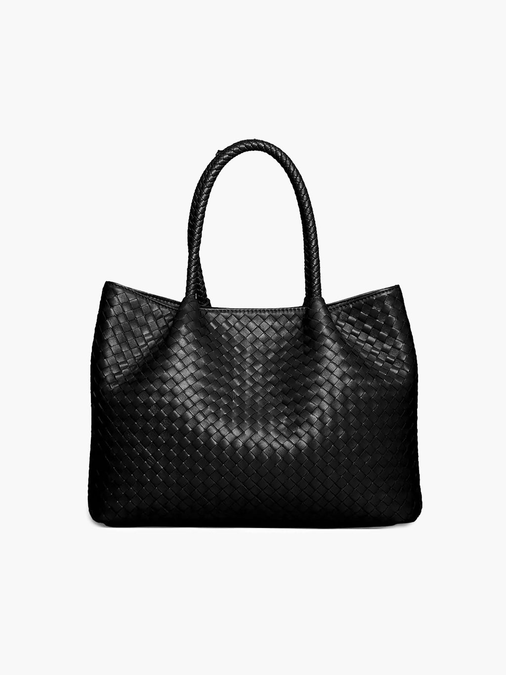 Natalie Woven Bag XL