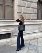 Natalie Woven Bag XL