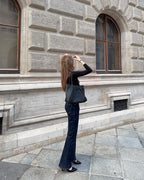 Natalie Woven Bag XL