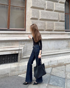 Natalie Woven Bag XL