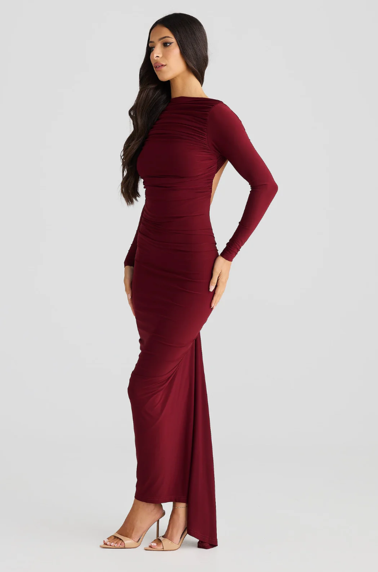 Valentina - Maxi Dress