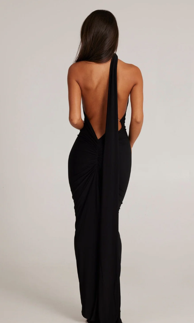 Thessaly - Maxi Dress