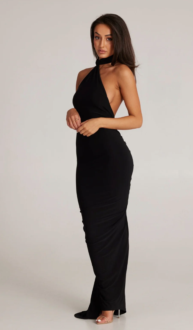 Thessaly - Maxi Dress
