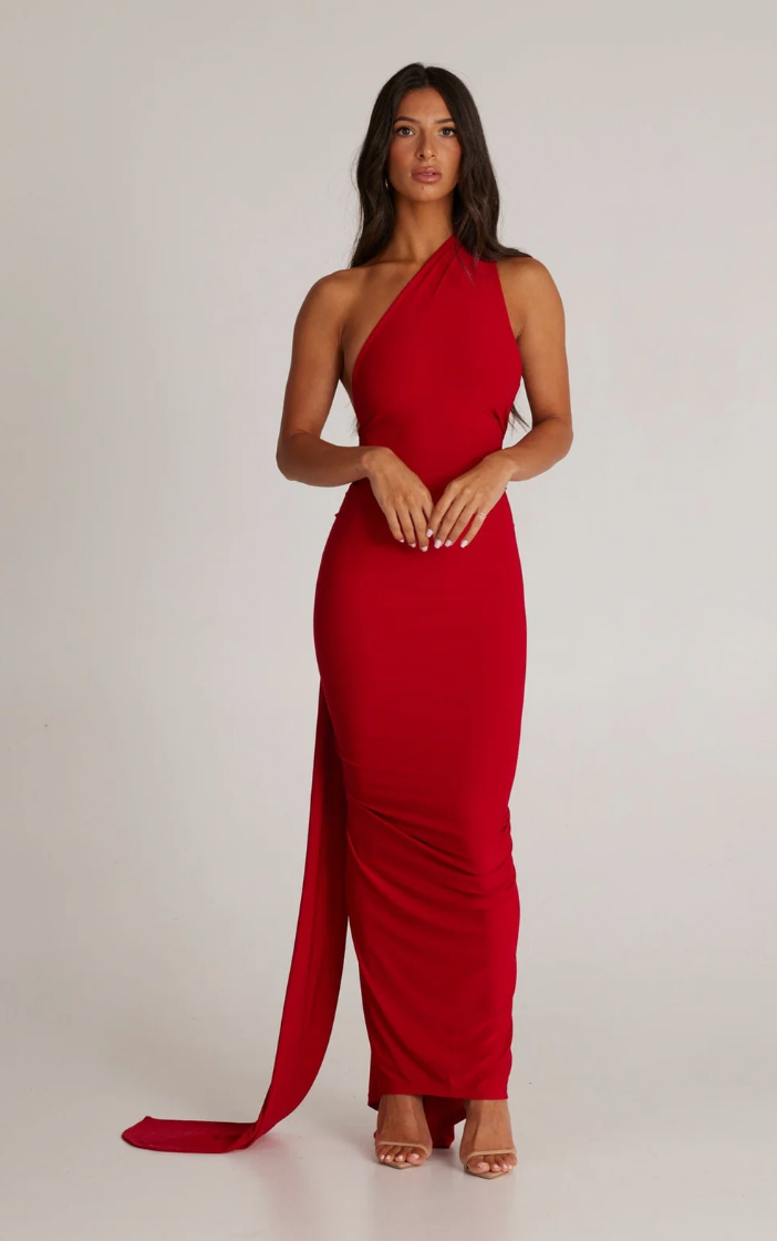 Thessaly - Maxi Dress