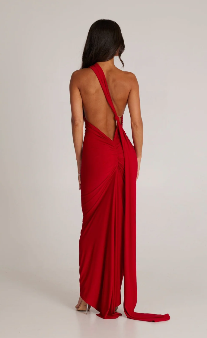 Thessaly - Maxi Dress