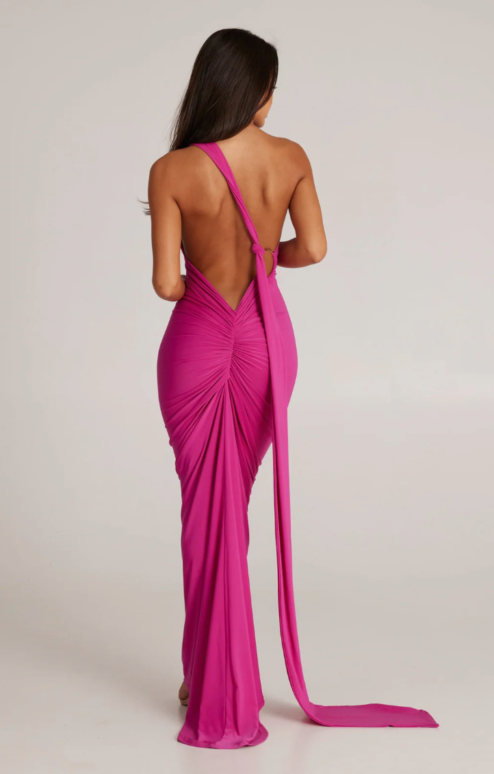 Thessaly - Maxi Dress