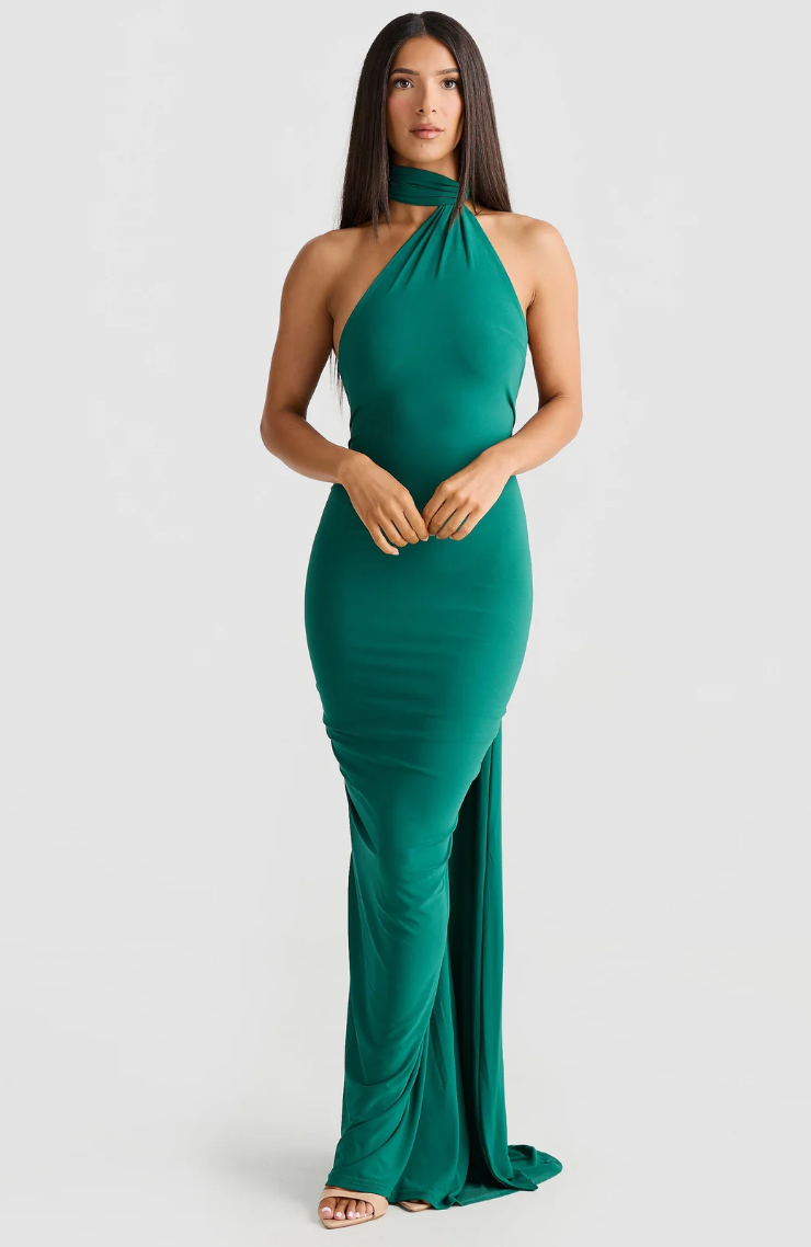 Thessaly - Maxi Dress