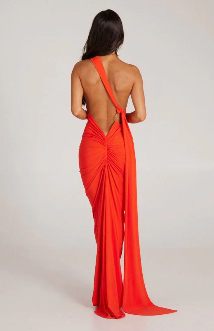Thessaly - Maxi Dress