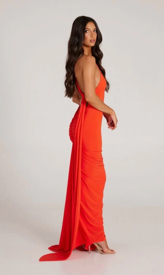 Thessaly - Maxi Dress
