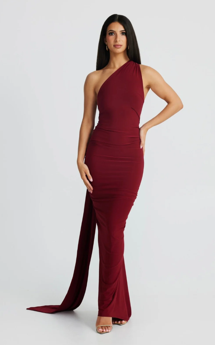 Thessaly - Maxi Dress
