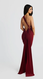 Thessaly - Maxi Dress