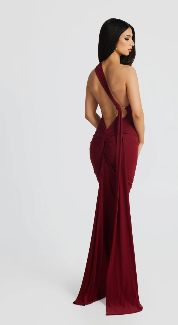 Thessaly - Maxi Dress