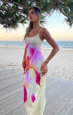 Solene - Maxi Dress