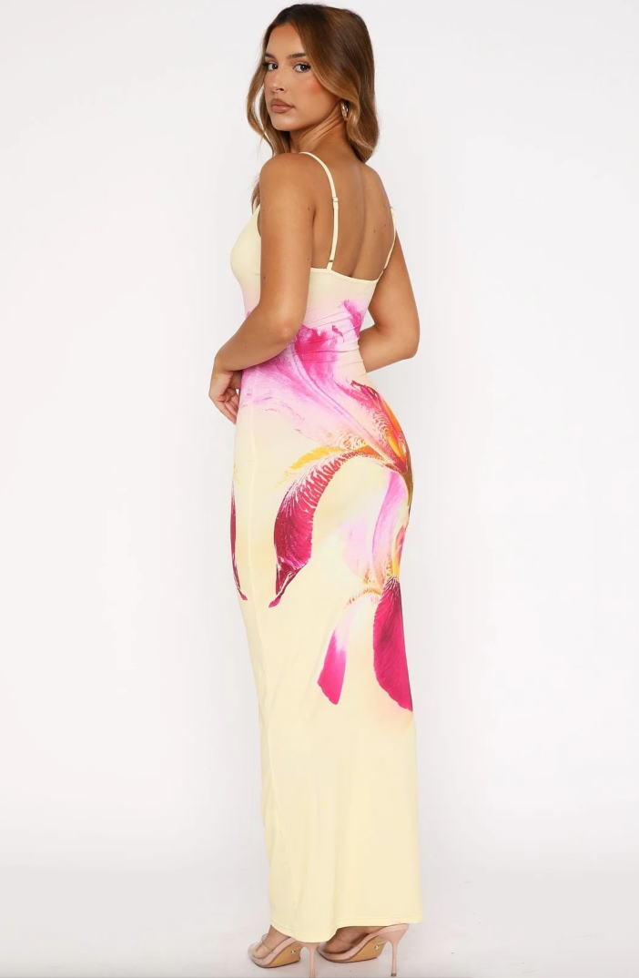 Solene - Maxi Dress
