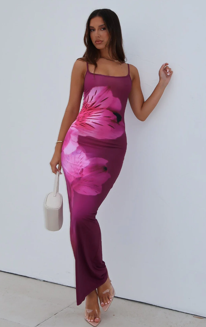 Solene - Maxi Dress