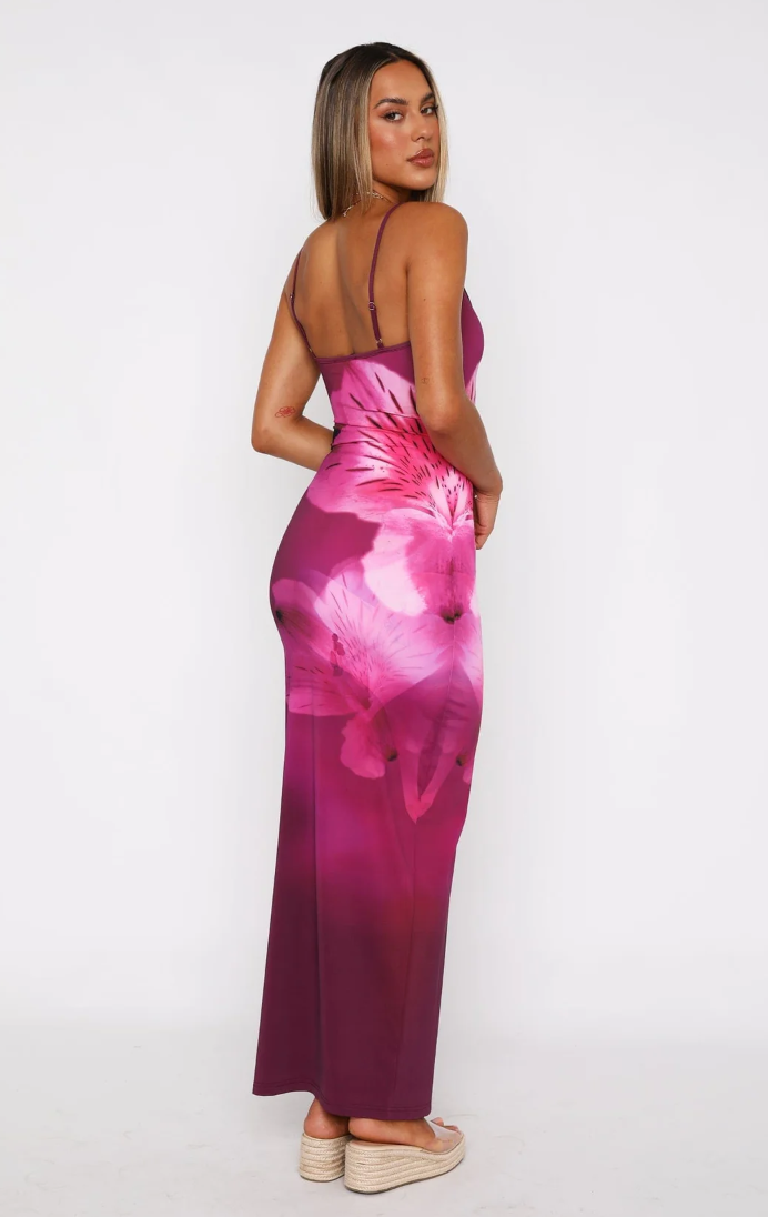 Solene - Maxi Dress