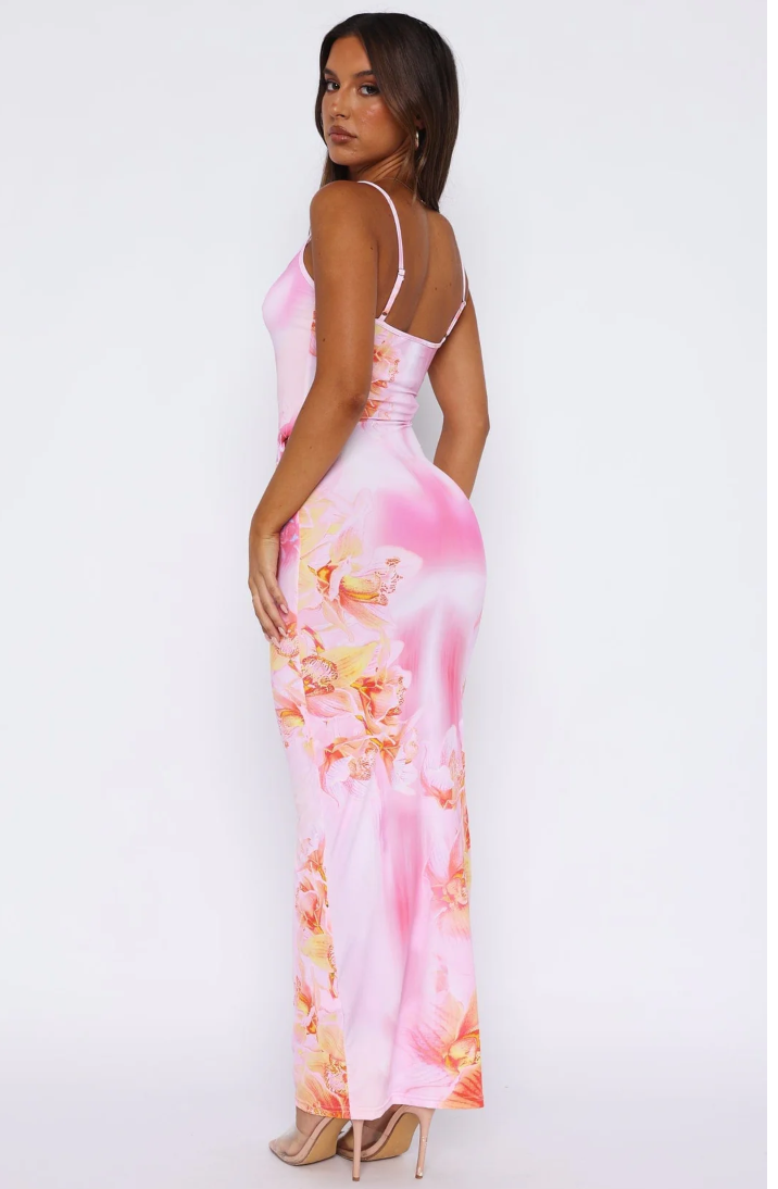Solene - Maxi Dress