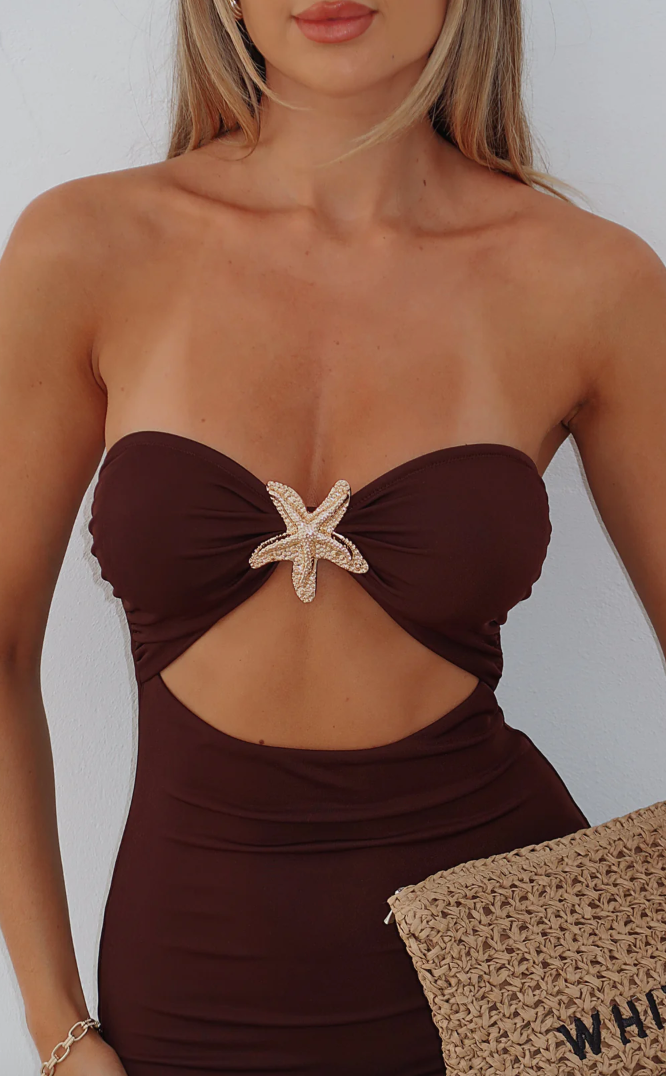 Valora - Maxi Dress