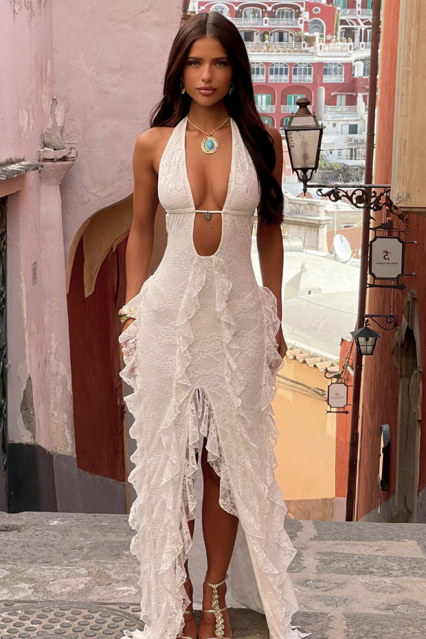 Alina - Maxi Dress