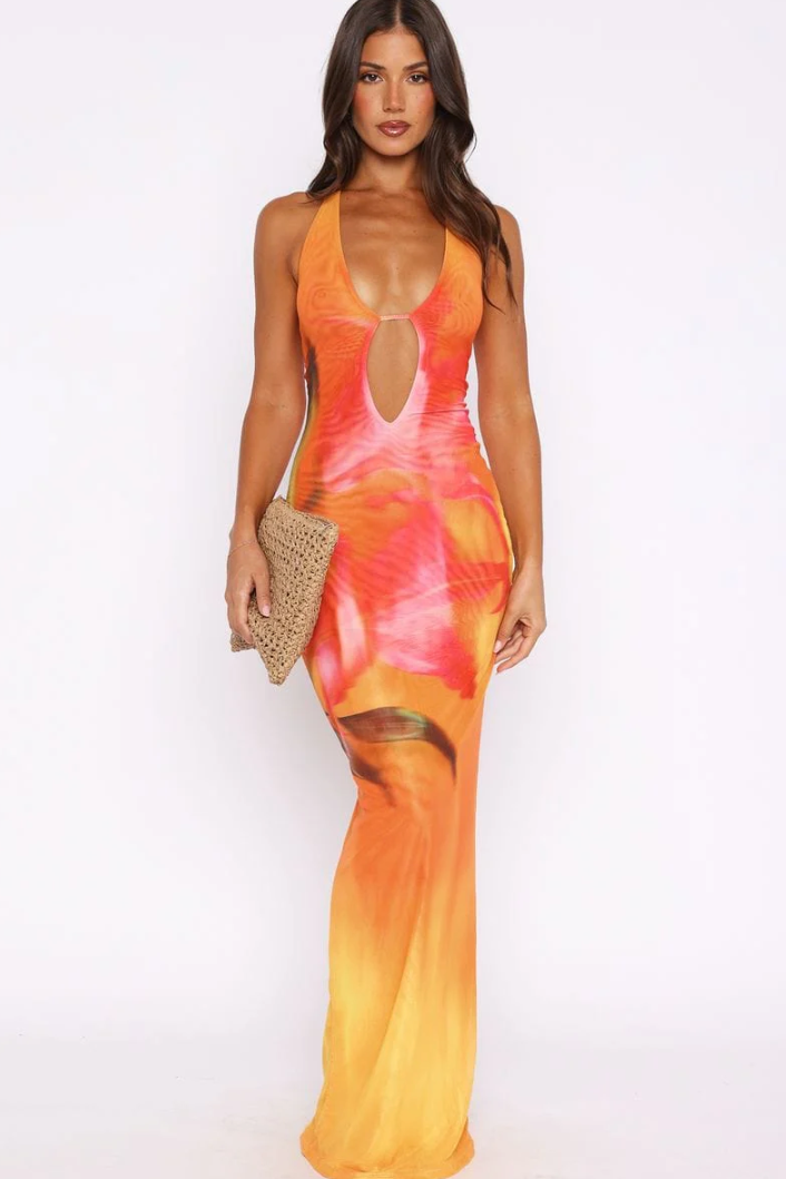 Rivi - Maxi Dress