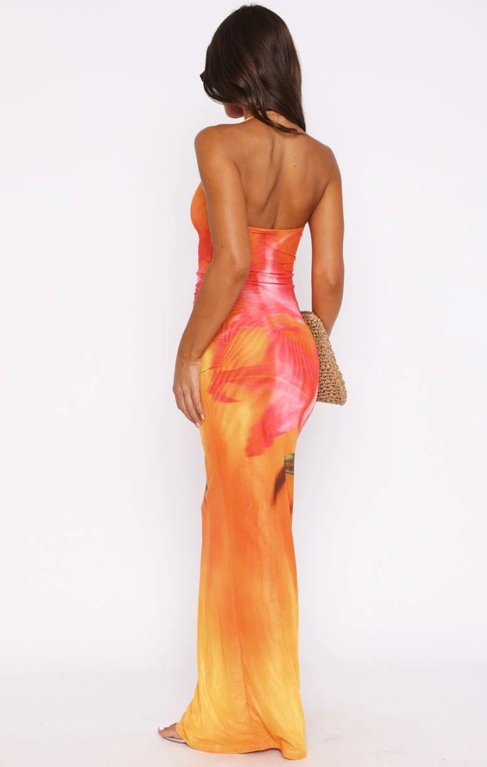 Rivi - Maxi Dress