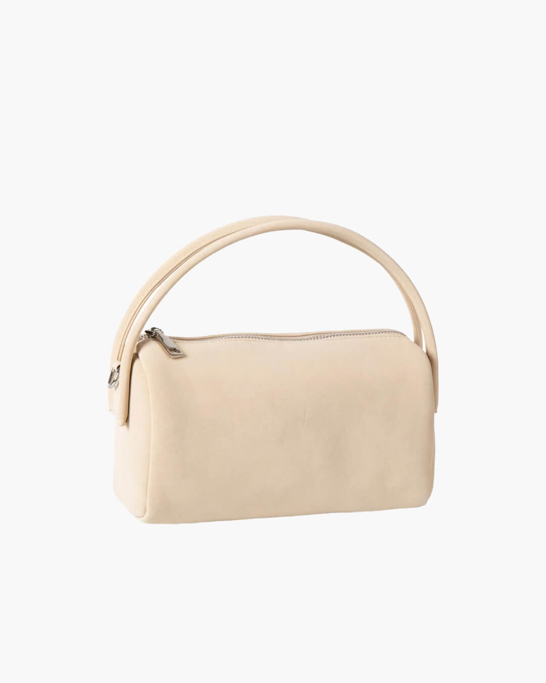 Bella Vegan Suede Bag