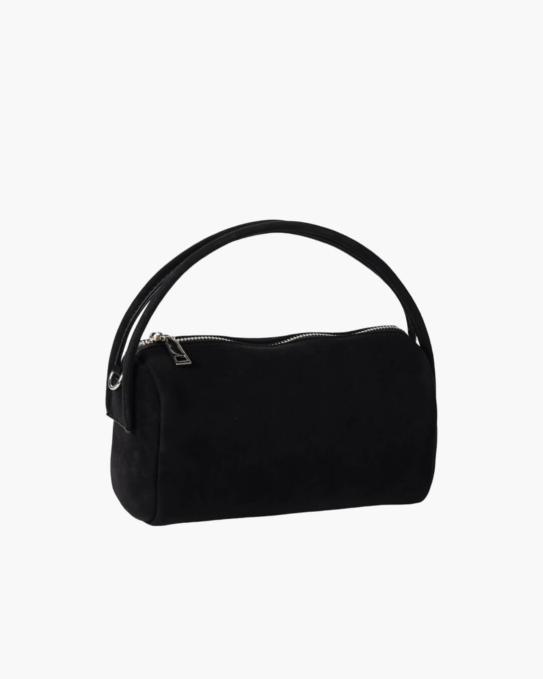 Bella Vegan Suede Bag