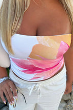 Ella - Flower Top