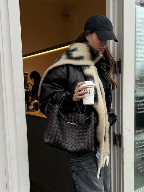 Lucia lucy Woven Bag