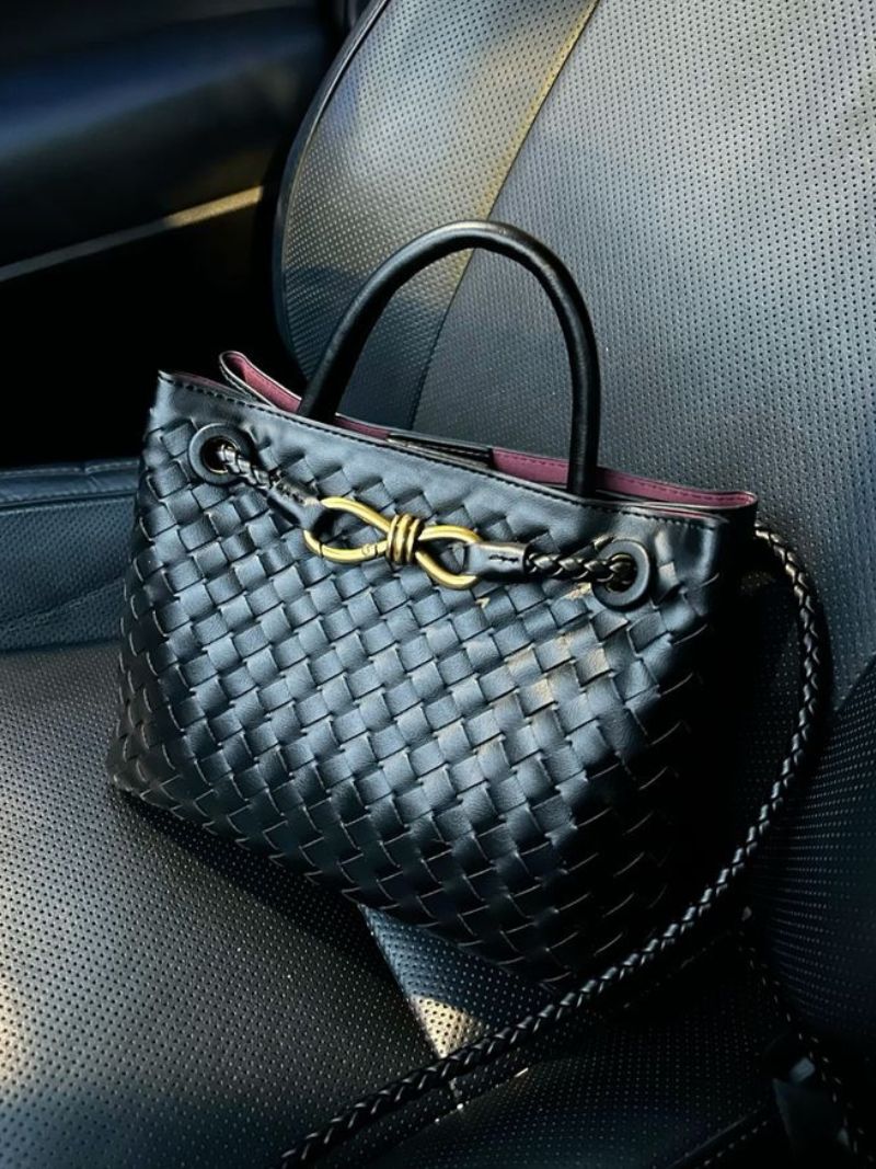 Lucia lucy Woven Bag