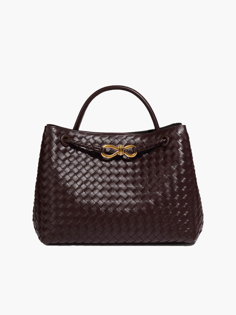 Lucia lucy Woven Bag