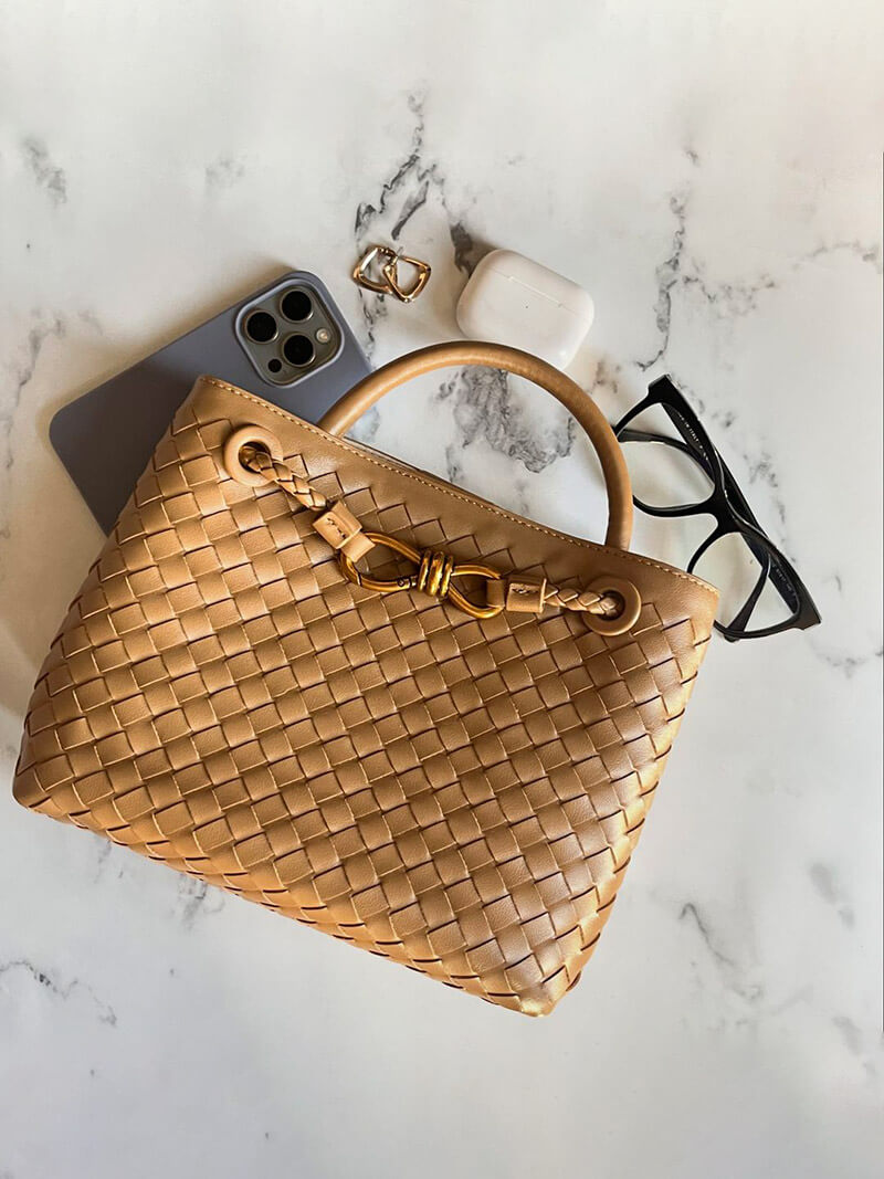 Lucia lucy Woven Bag