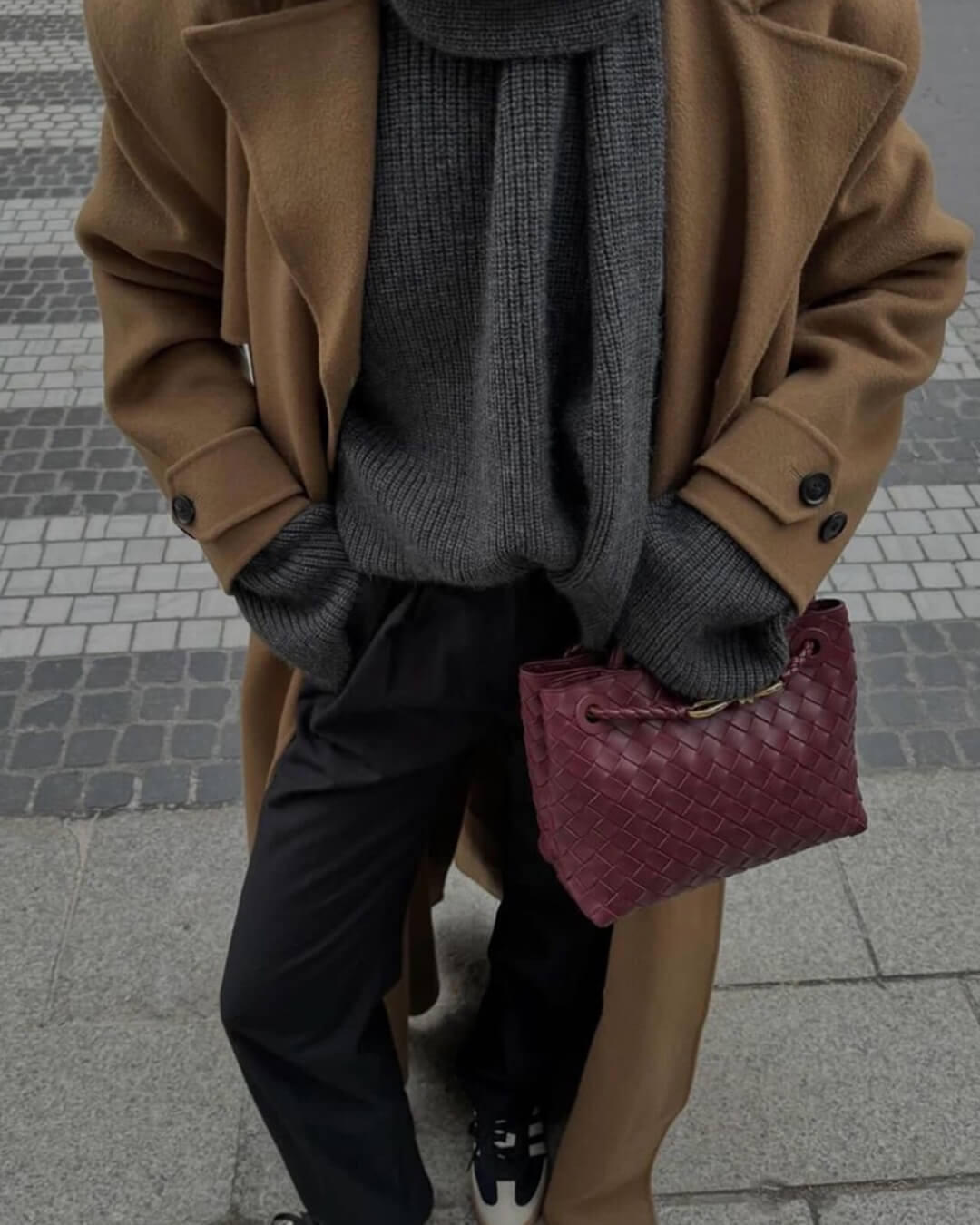 Lucia lucy Woven Bag