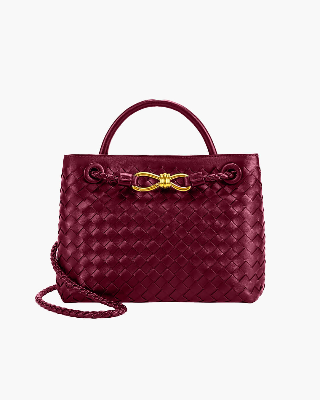 Lucia lucy Woven Bag