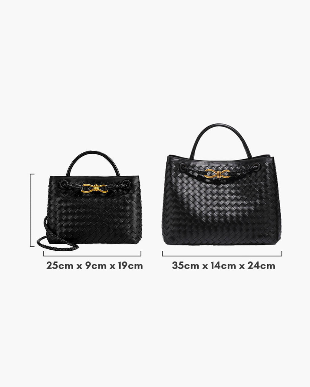 Lucia lucy Woven Bag