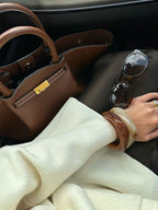 Melanie Vegan Leather Bag