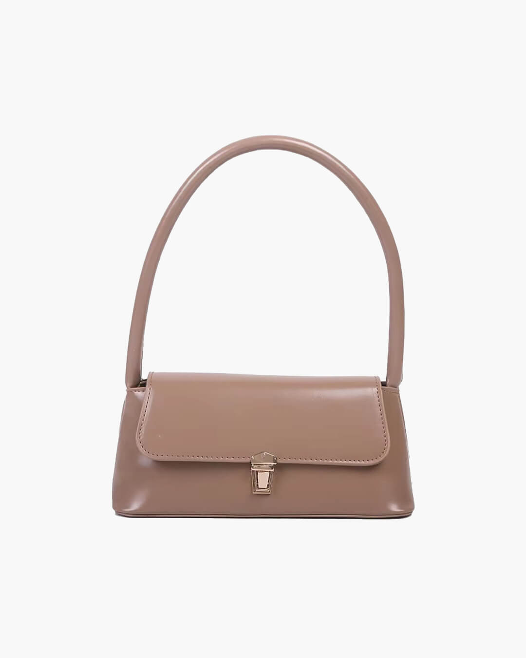 Tracy Leather Shoulder Bag