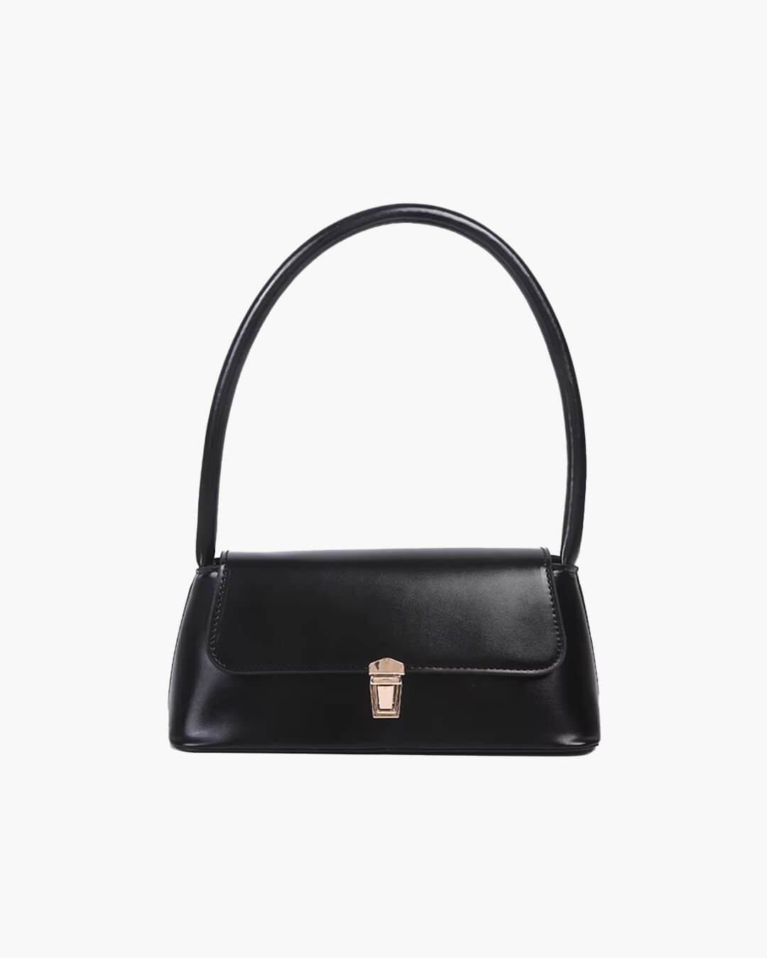 Tracy Leather Shoulder Bag