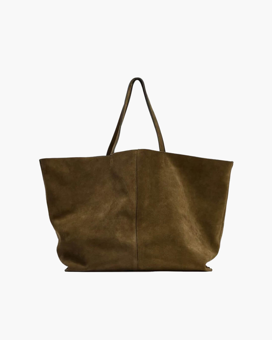 Cynthia Large Suede Tote Bag